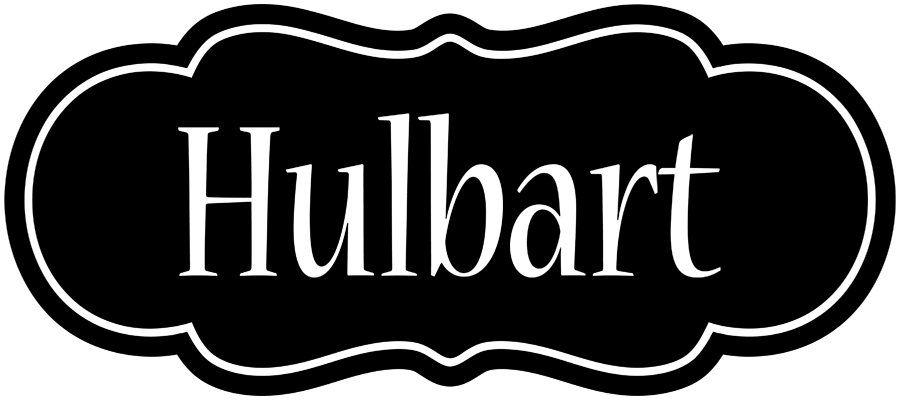 Hulbart welcome logo