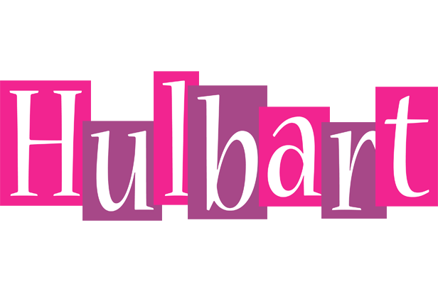Hulbart whine logo