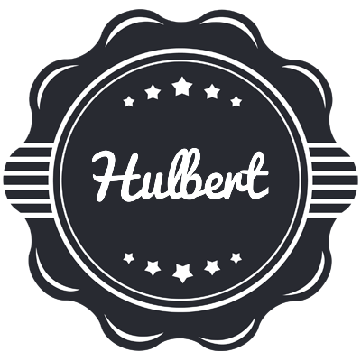 Hulbert badge logo