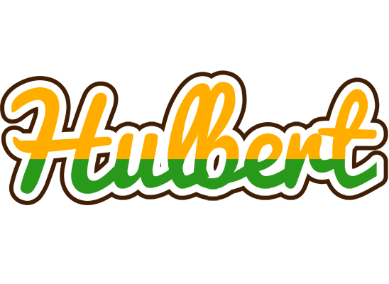Hulbert banana logo