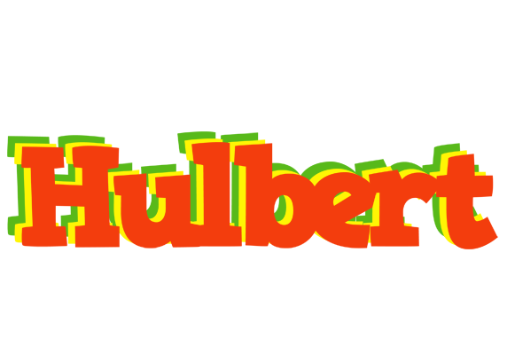 Hulbert bbq logo