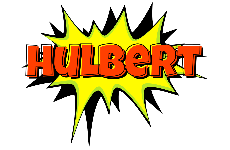 Hulbert bigfoot logo