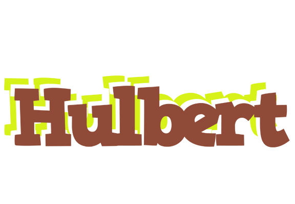 Hulbert caffeebar logo