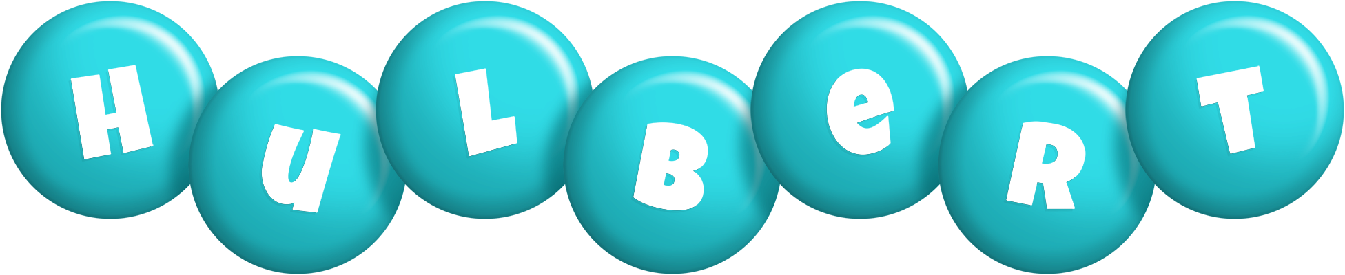 Hulbert candy-azur logo