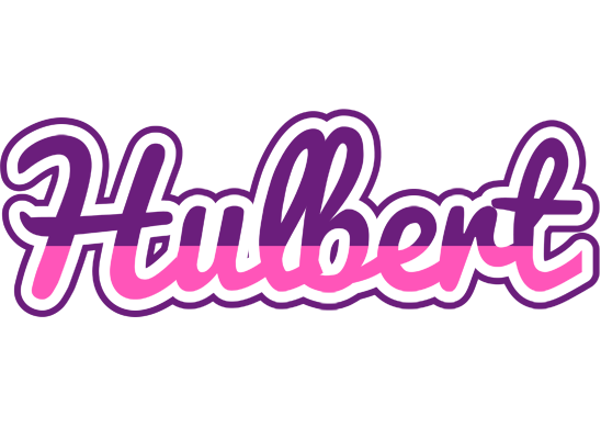 Hulbert cheerful logo