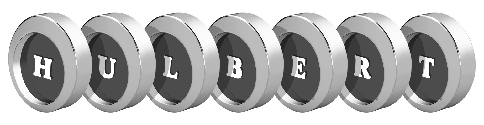Hulbert coins logo