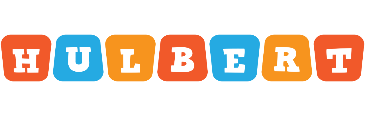 Hulbert comics logo