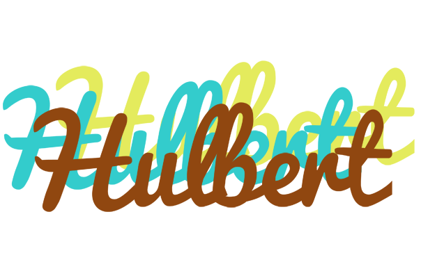Hulbert cupcake logo