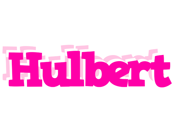 Hulbert dancing logo