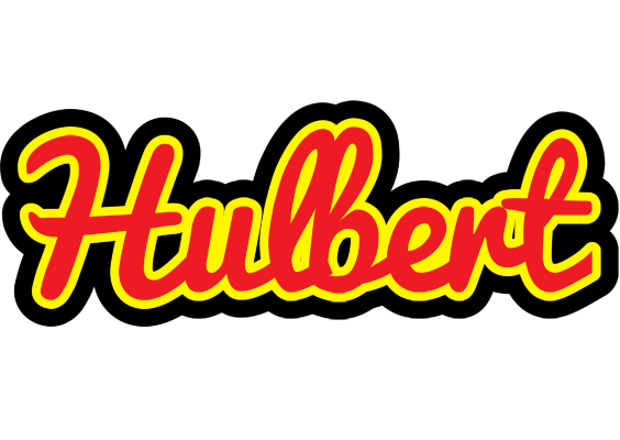 Hulbert fireman logo