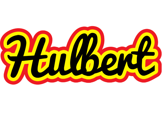 Hulbert flaming logo