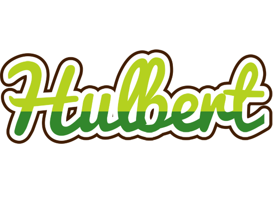 Hulbert golfing logo