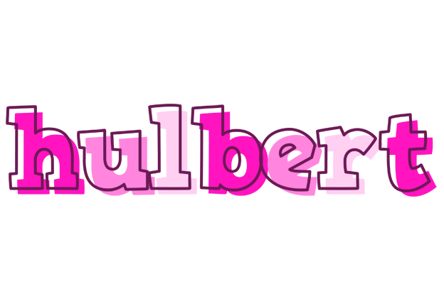 Hulbert hello logo