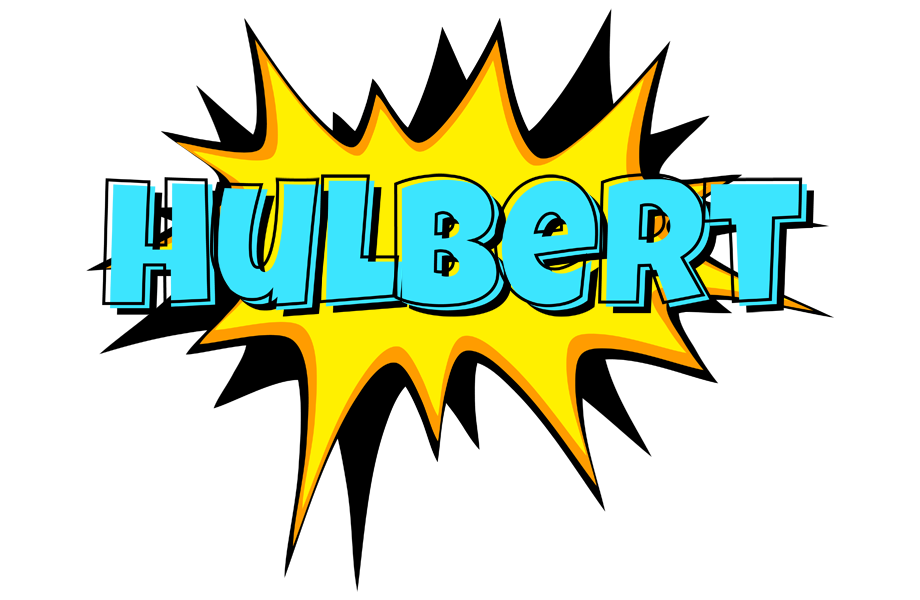 Hulbert indycar logo