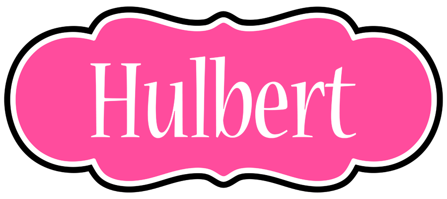 Hulbert invitation logo