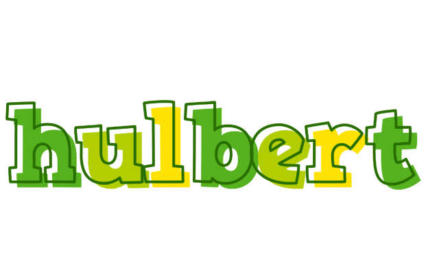 Hulbert juice logo