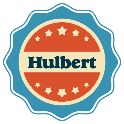 Hulbert labels logo