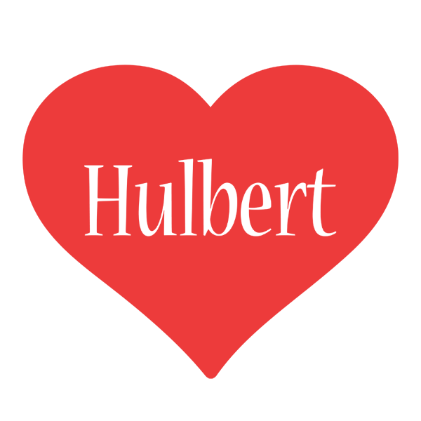 Hulbert love logo