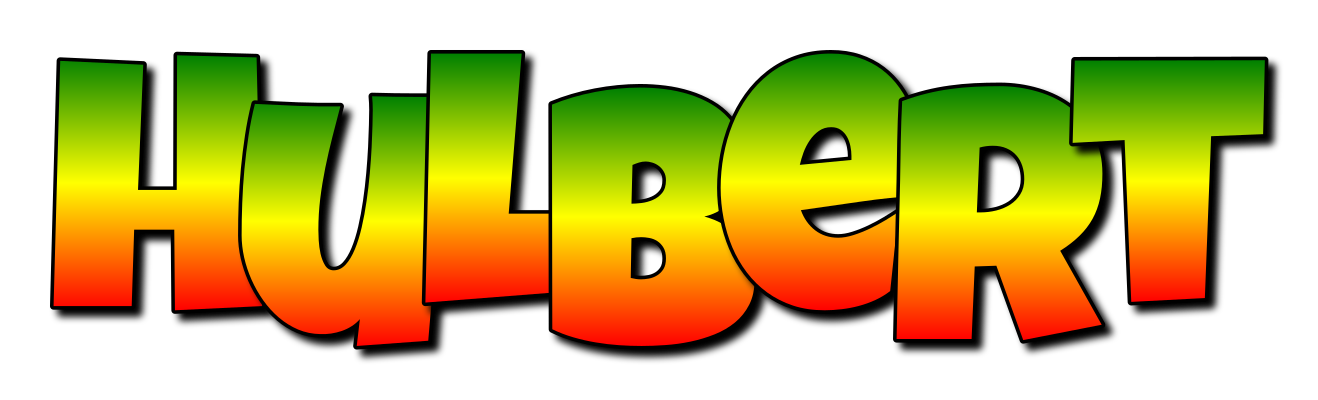 Hulbert mango logo