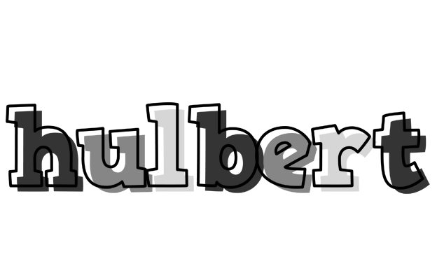 Hulbert night logo