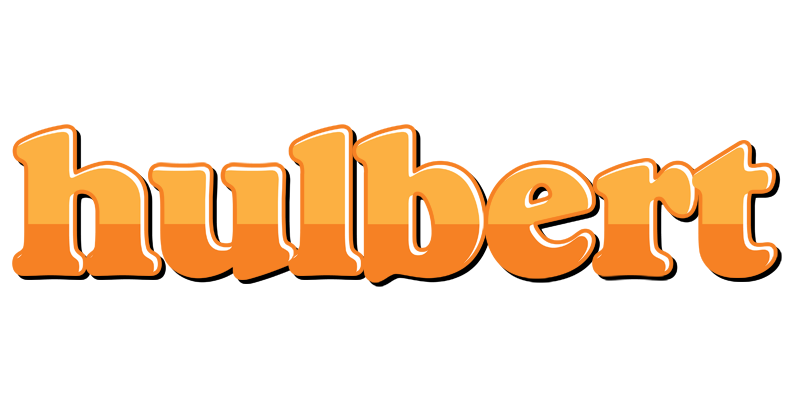 Hulbert orange logo