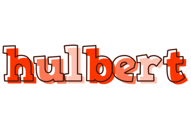 Hulbert paint logo