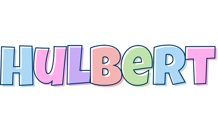 Hulbert pastel logo