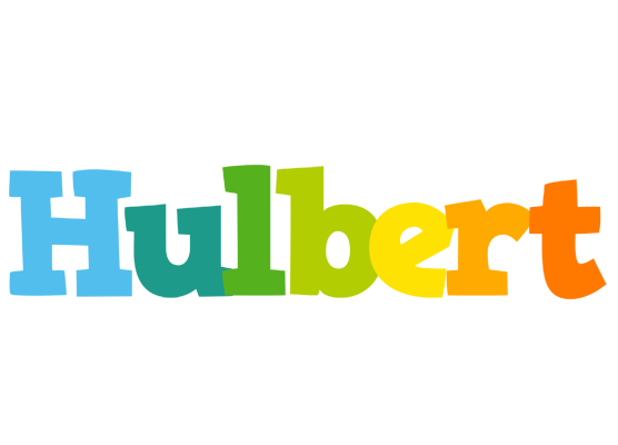 Hulbert rainbows logo