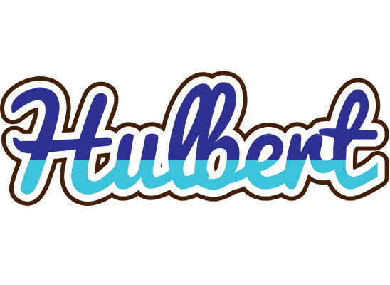 Hulbert raining logo