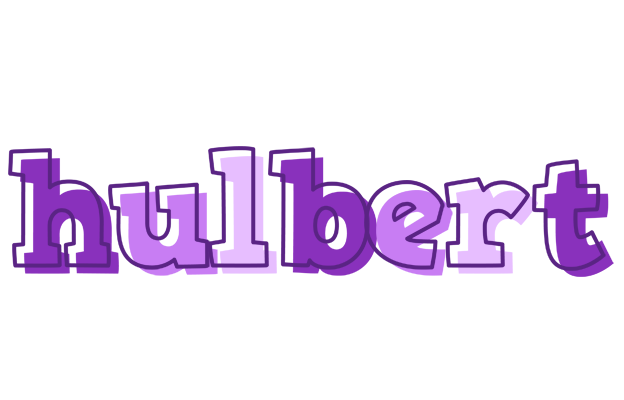 Hulbert sensual logo
