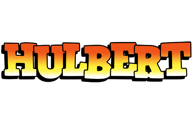 Hulbert sunset logo