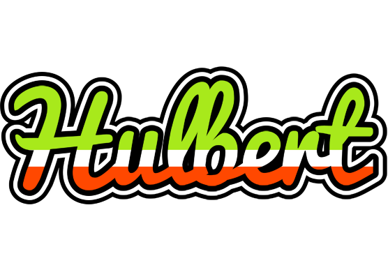 Hulbert superfun logo