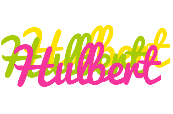 Hulbert sweets logo