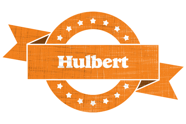 Hulbert victory logo