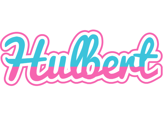 Hulbert woman logo