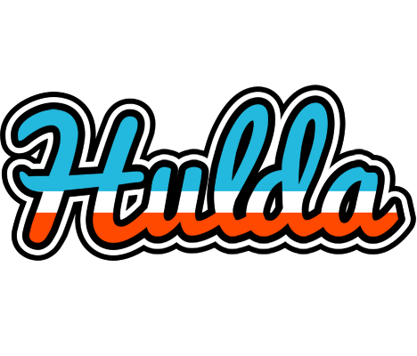 Hulda america logo