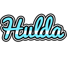 Hulda argentine logo