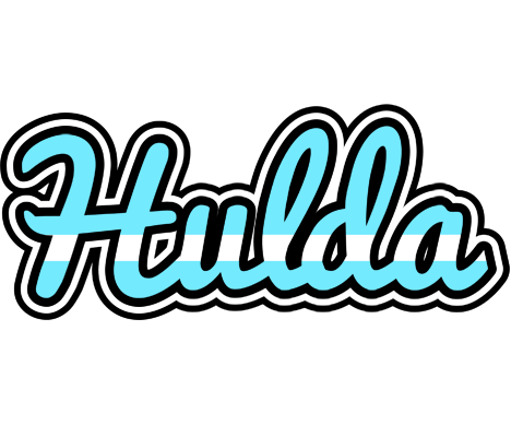 Hulda argentine logo