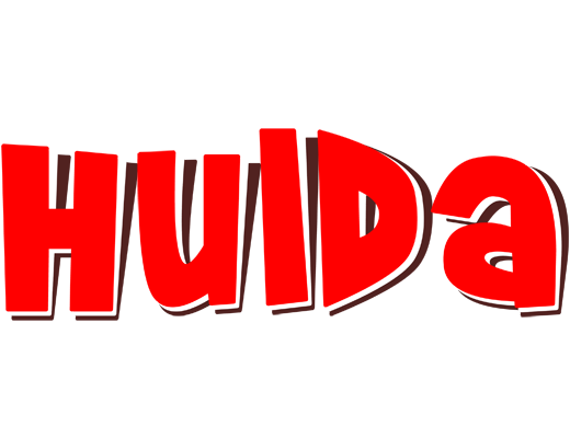 Hulda basket logo