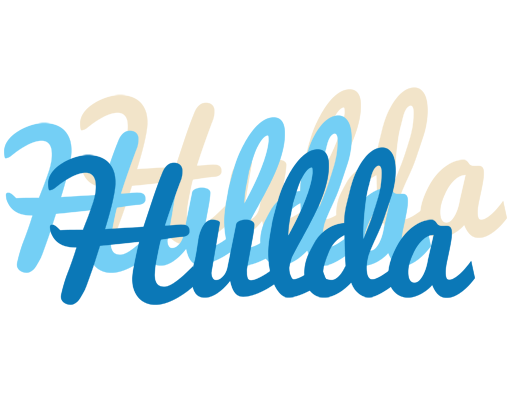 Hulda breeze logo