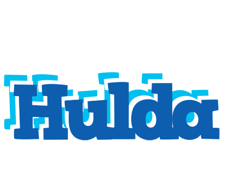 Hulda business logo