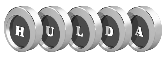 Hulda coins logo