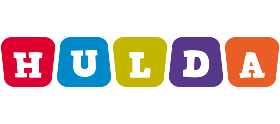 Hulda daycare logo