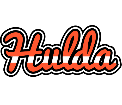 Hulda denmark logo