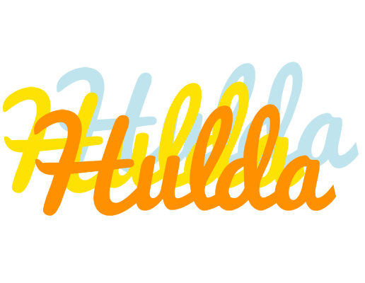 Hulda energy logo