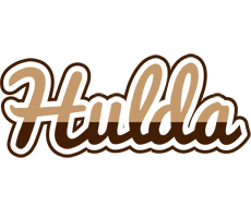 Hulda exclusive logo