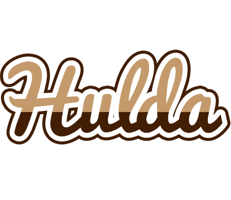 Hulda exclusive logo