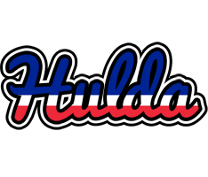 Hulda france logo