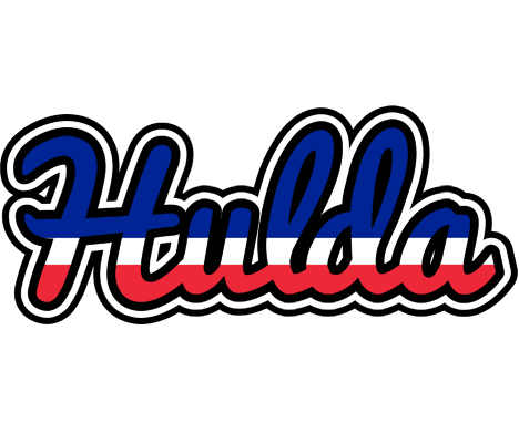 Hulda france logo