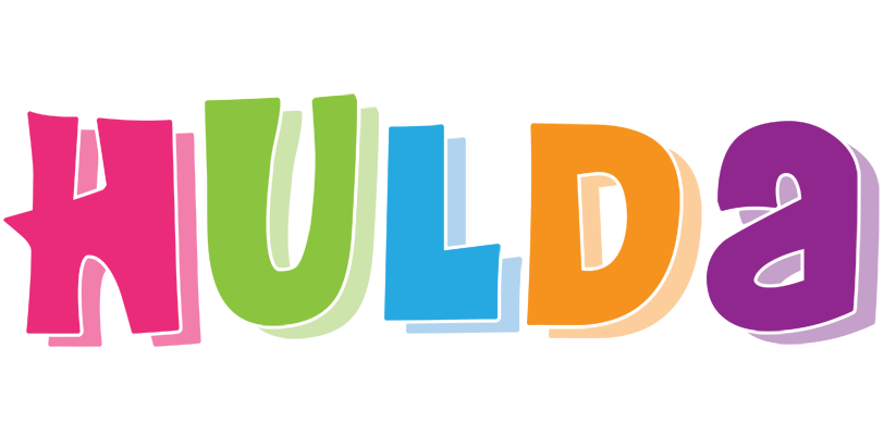 Hulda friday logo